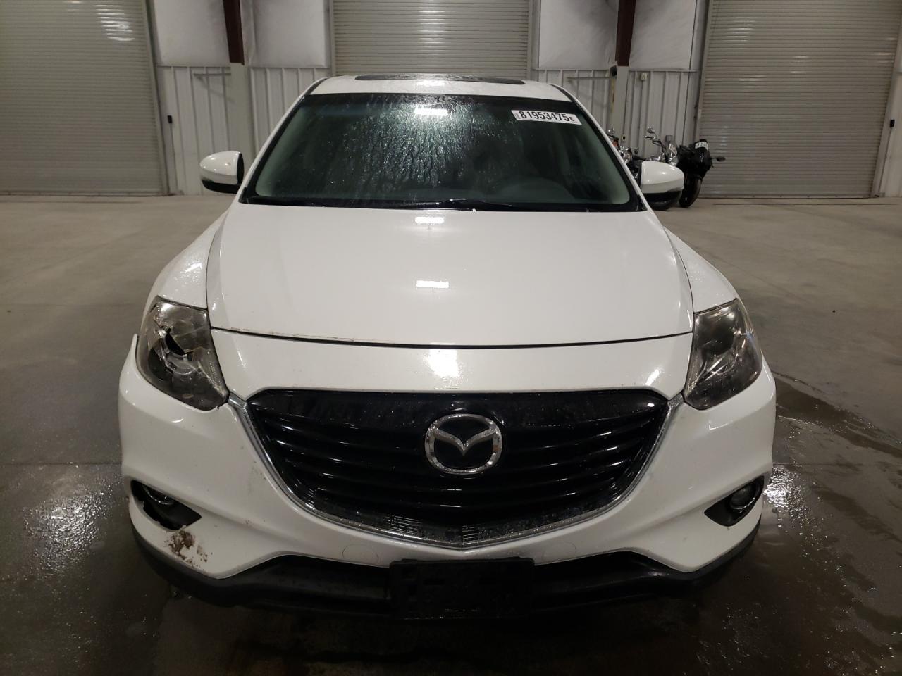 2014 MAZDA CX-9