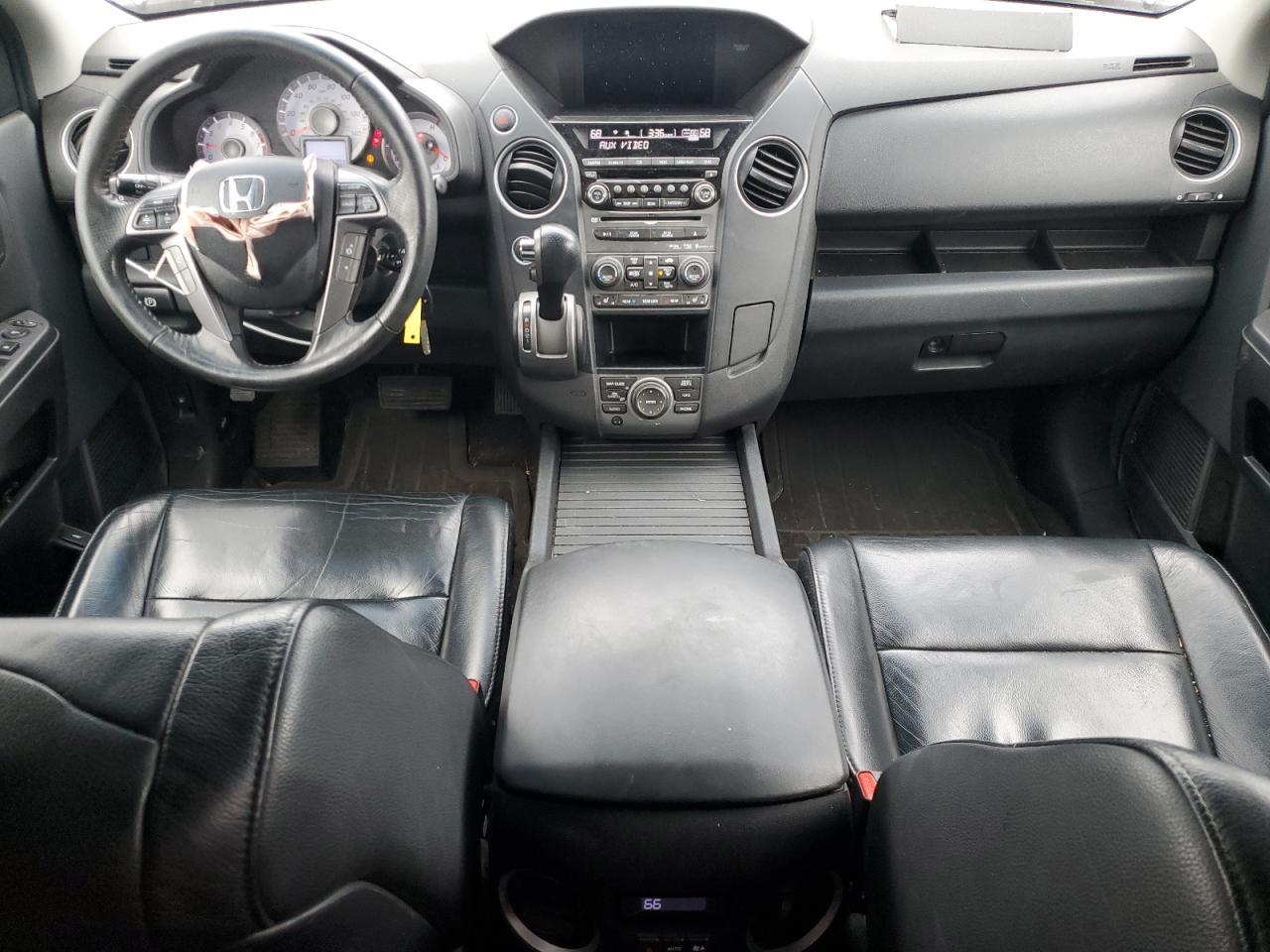 2012 HONDA PILOT