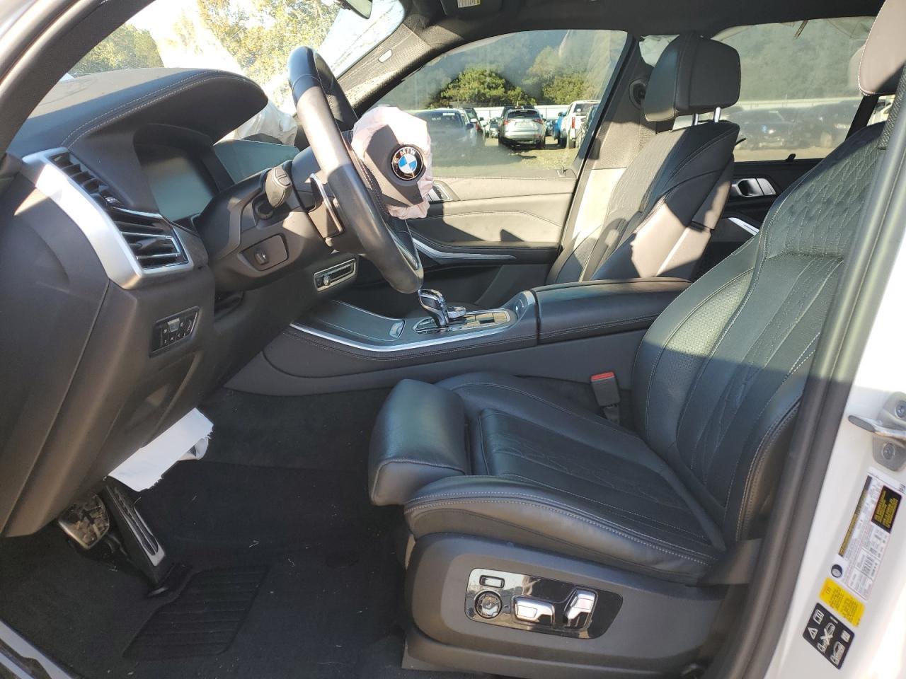 2022 BMW X5
