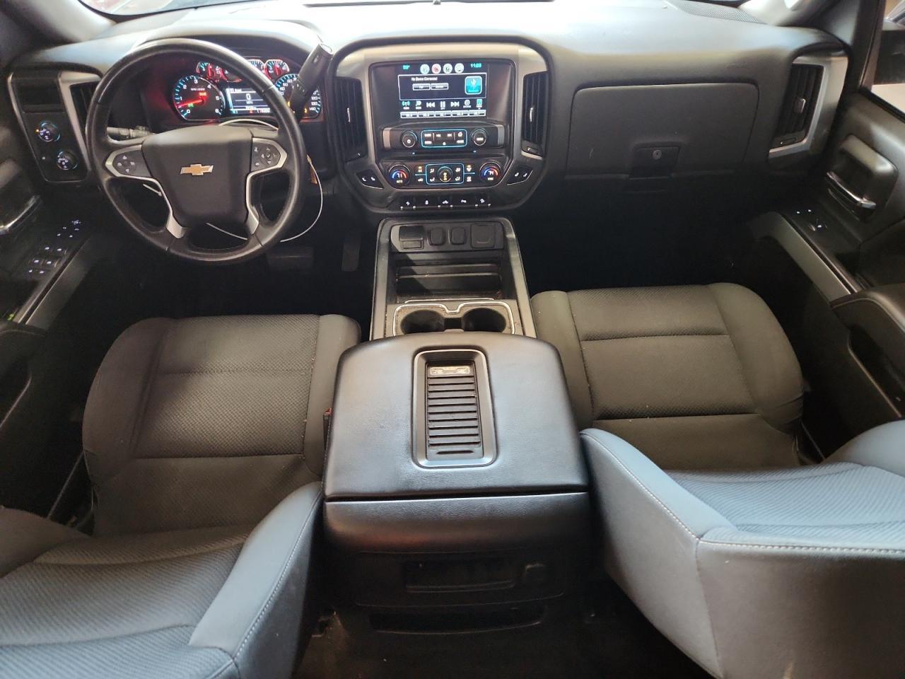 2016 CHEVROLET Silverado