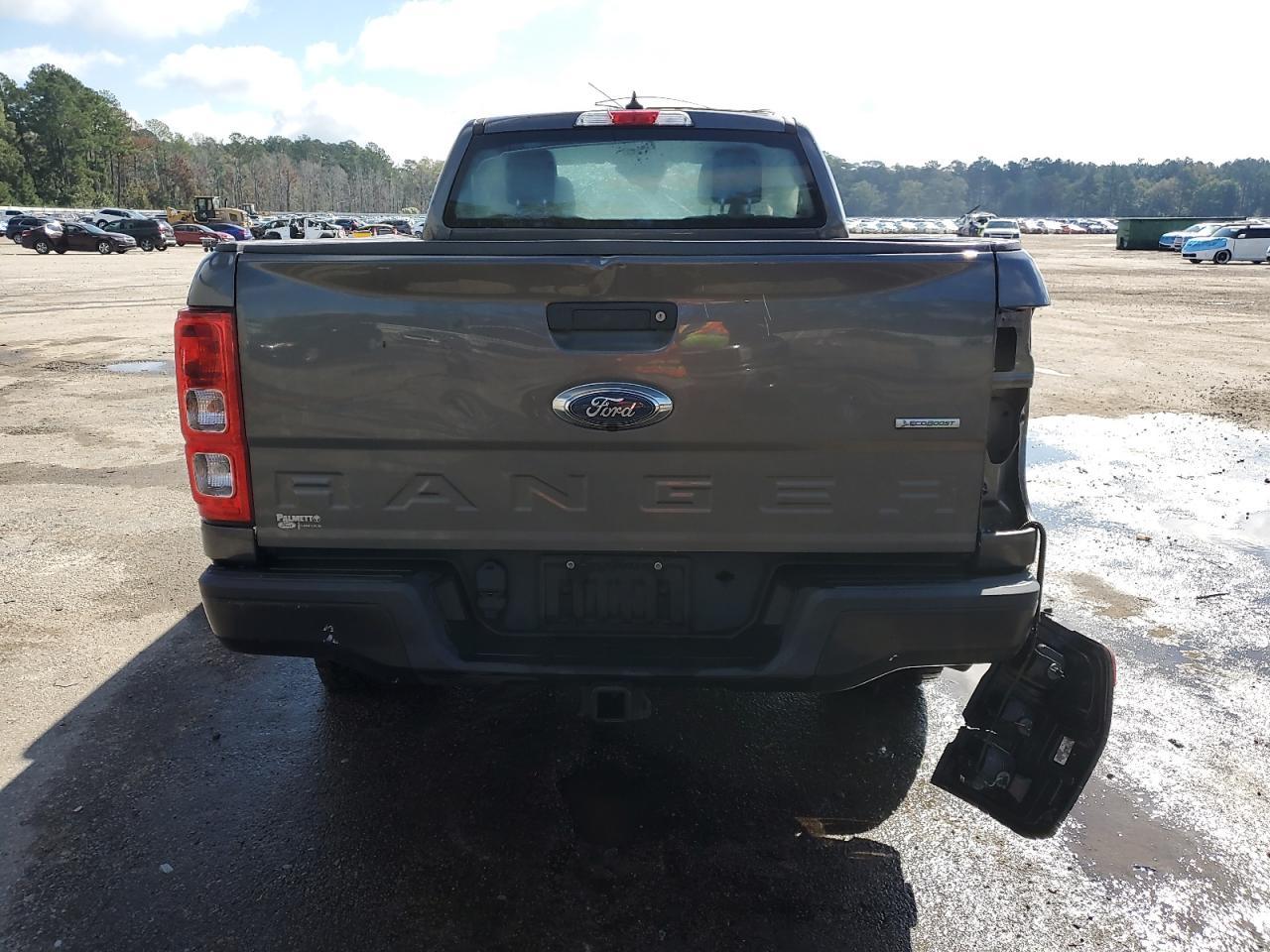 2020 FORD RANGER
