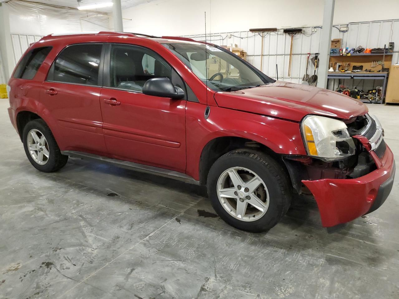 2005 CHEVROLET EQUINOX