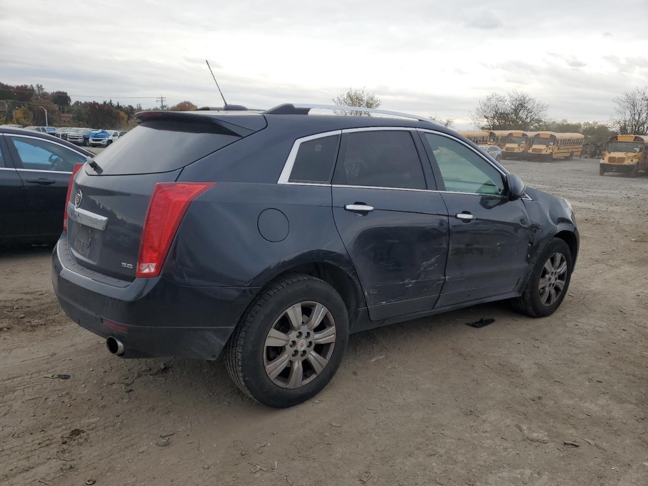 2015 CADILLAC SRX