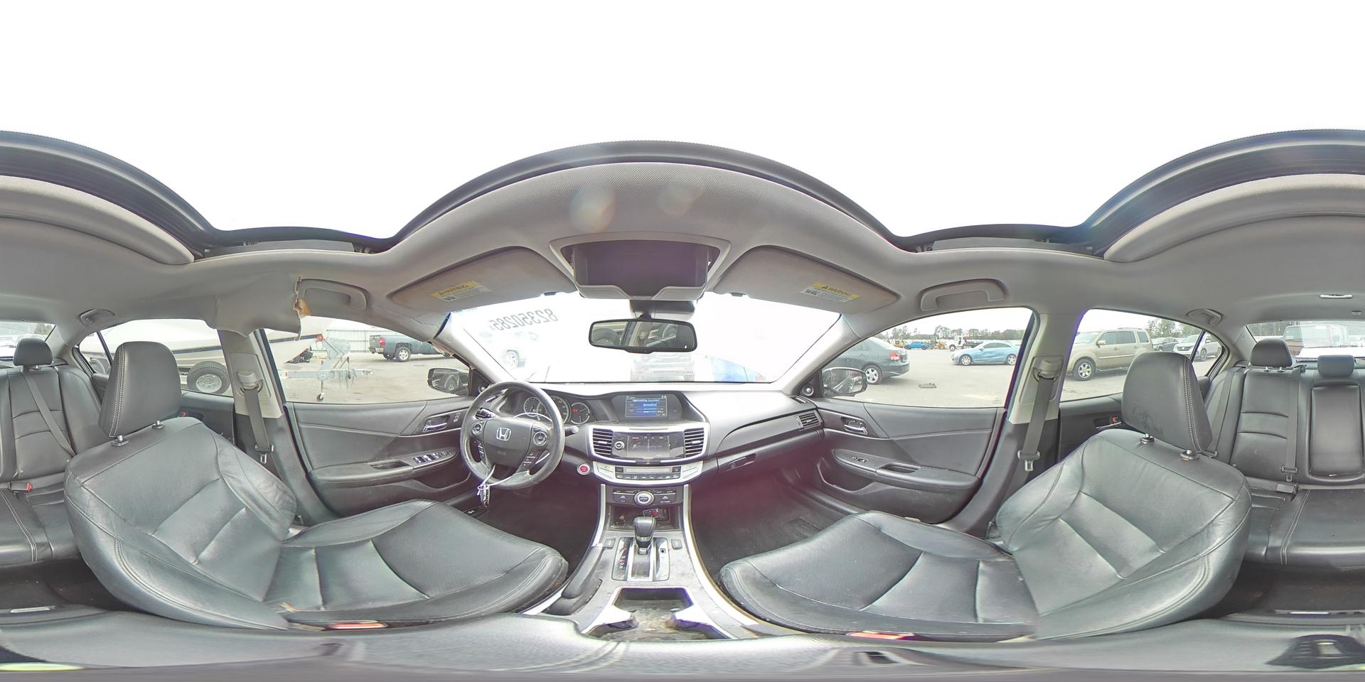 2015 HONDA ACCORD