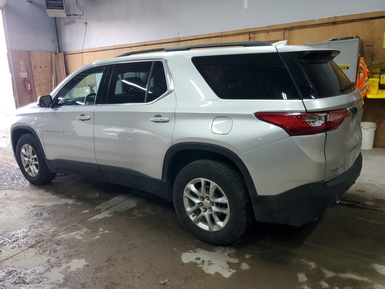 2020 CHEVROLET TRAVERSE