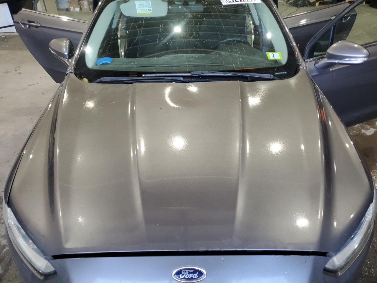 2013 FORD FUSION