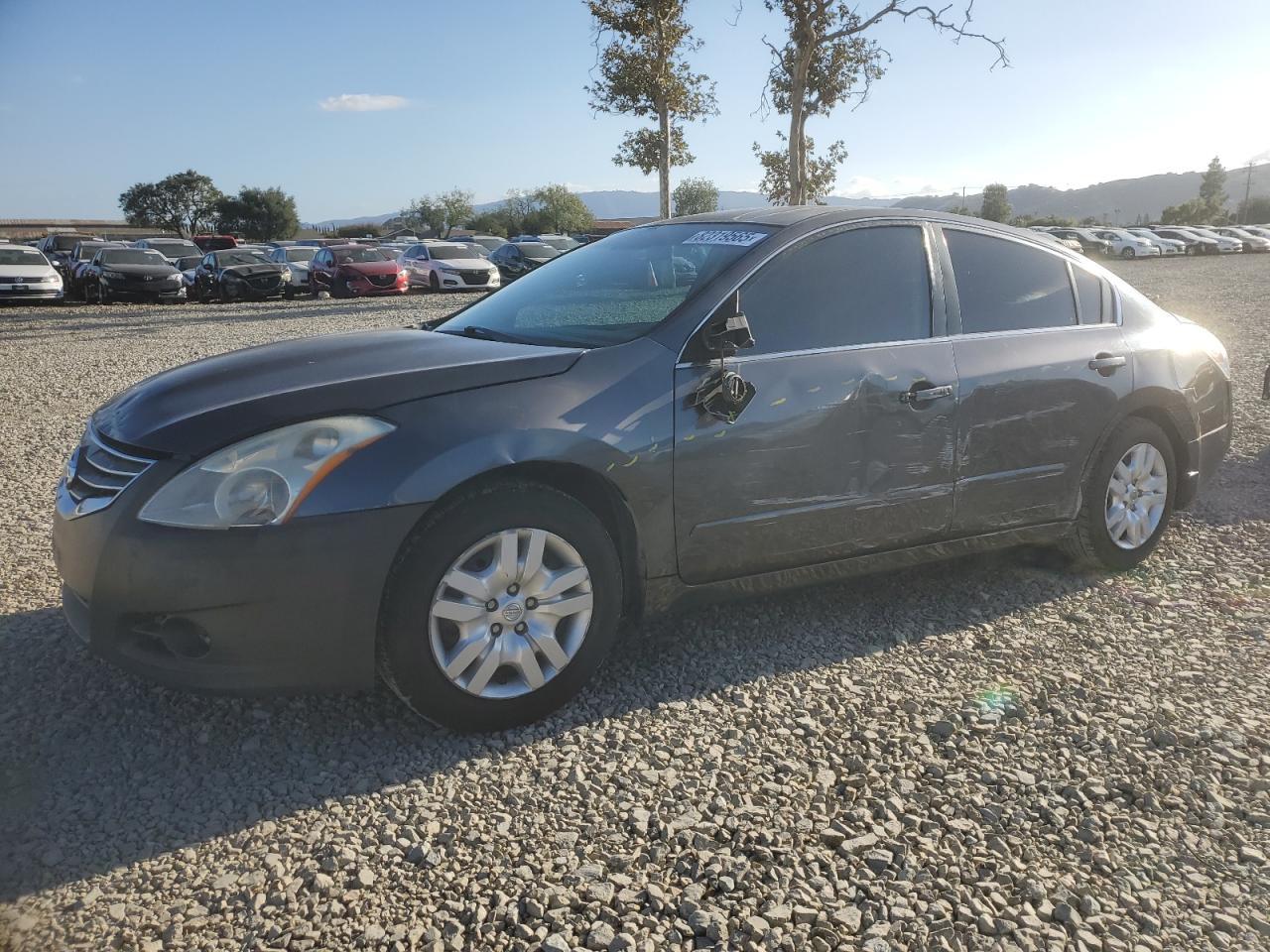 2012 NISSAN ALTIMA