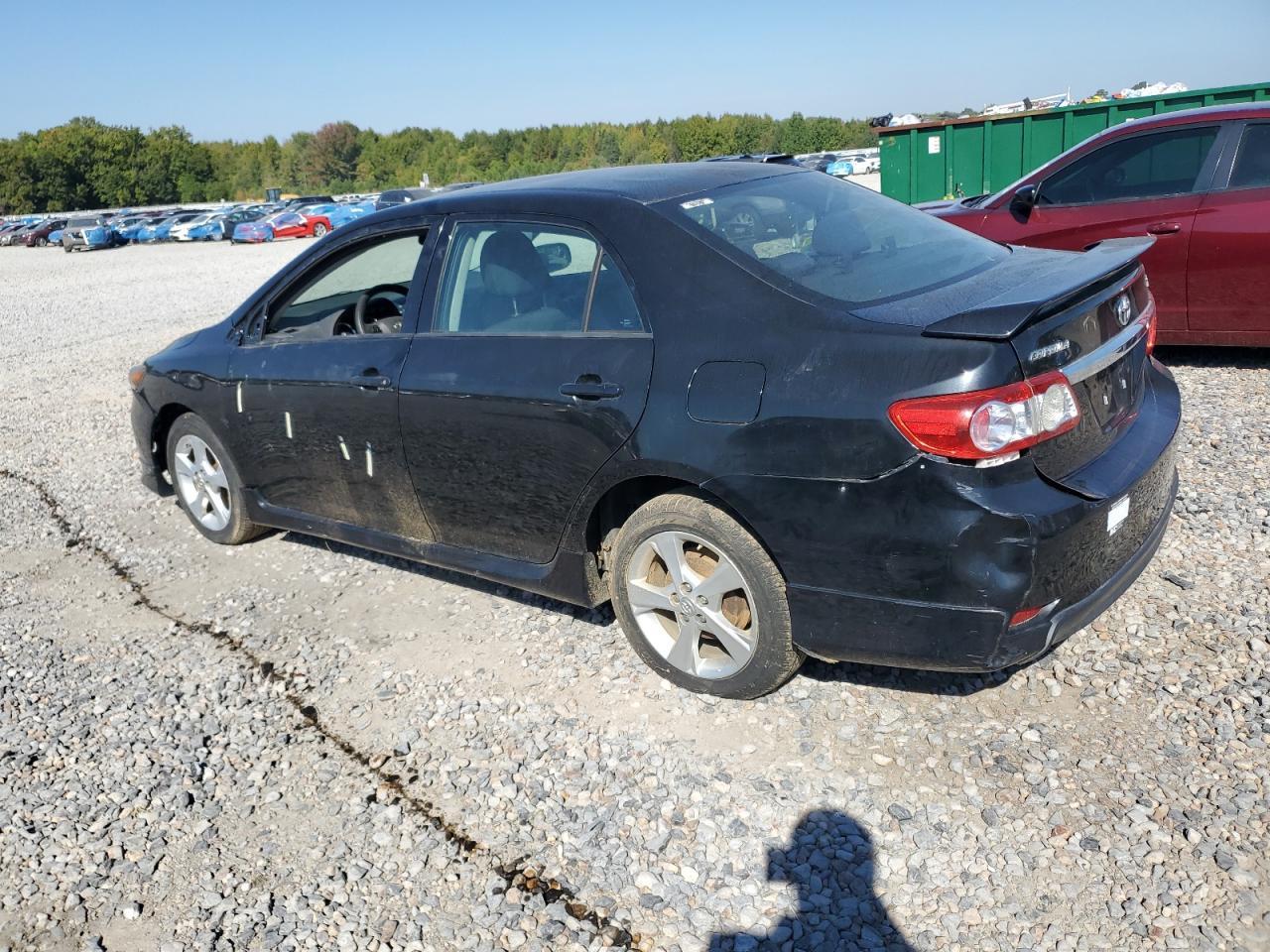2011 TOYOTA COROLLA