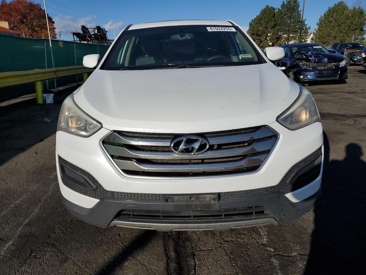 2016 HYUNDAI SANTA FE