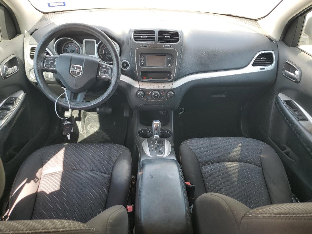 2015 DODGE JOURNEY