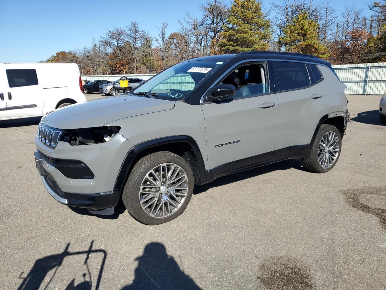 2022 JEEP Compass