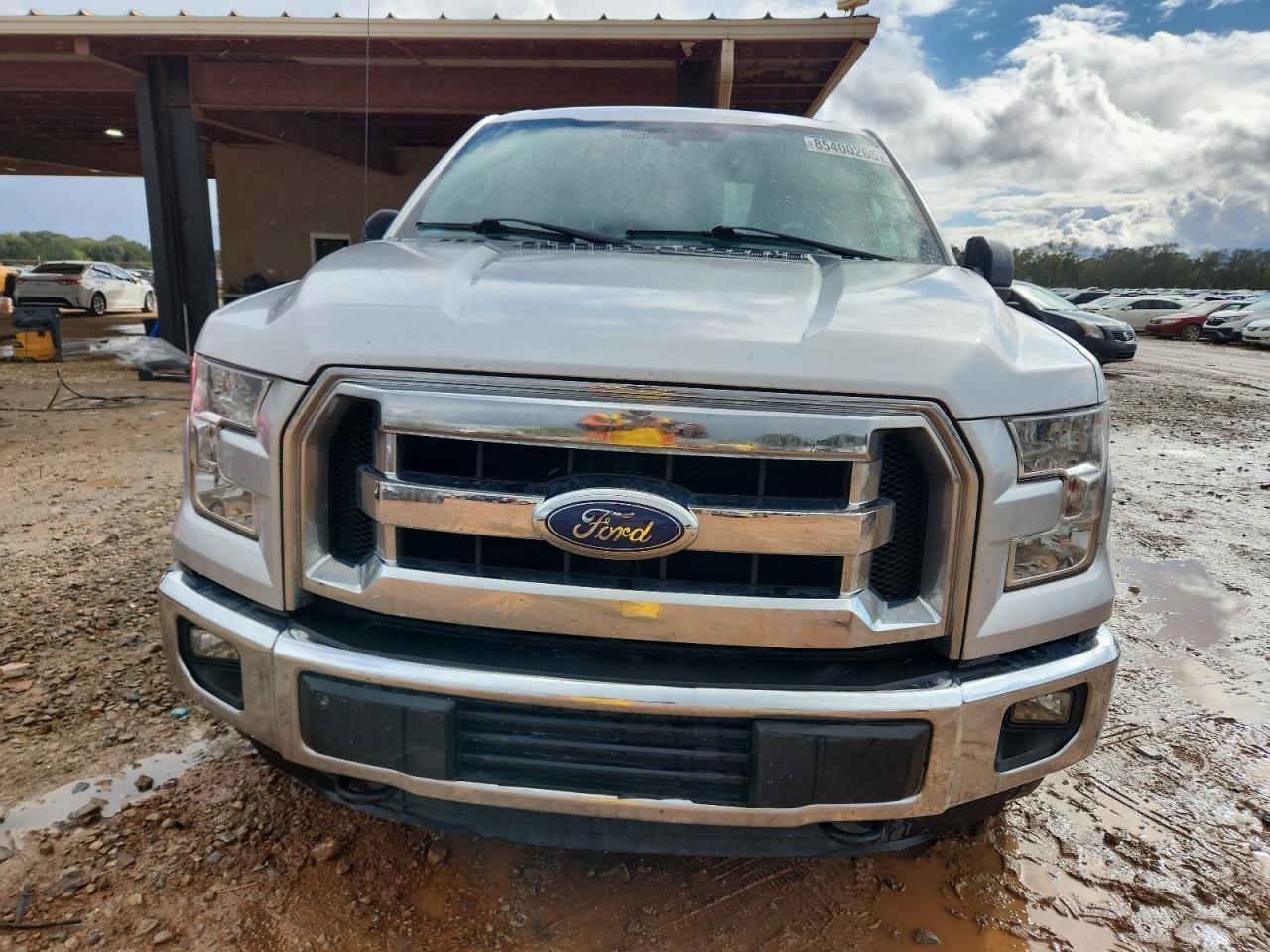 2015 FORD F-150