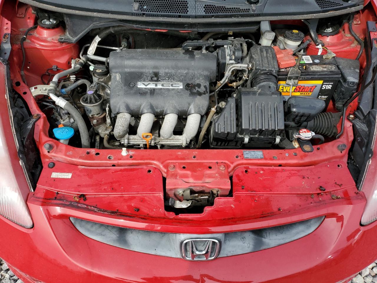 2008 HONDA FIT