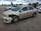2012 TOYOTA COROLLA