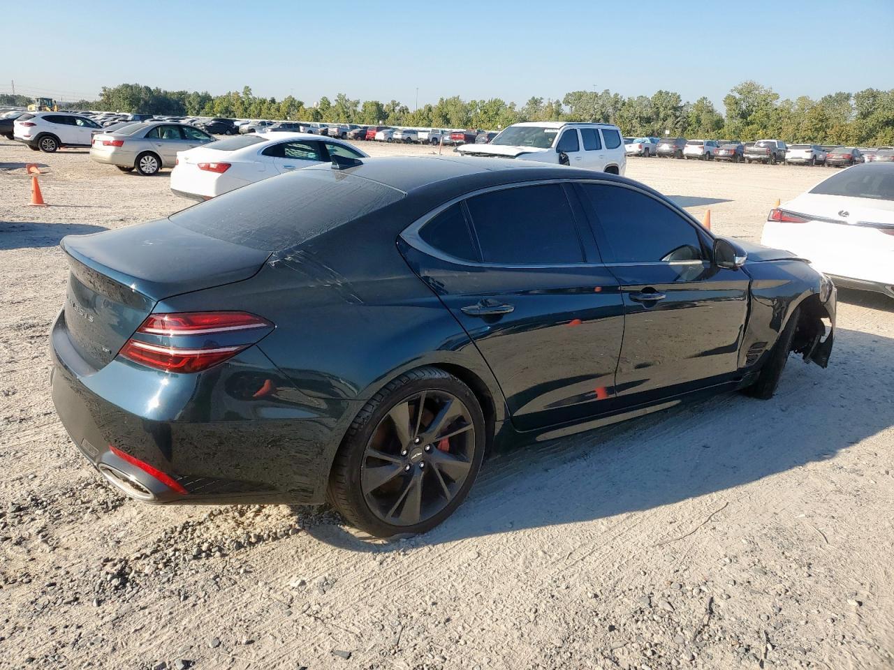 2023 GENESIS G70