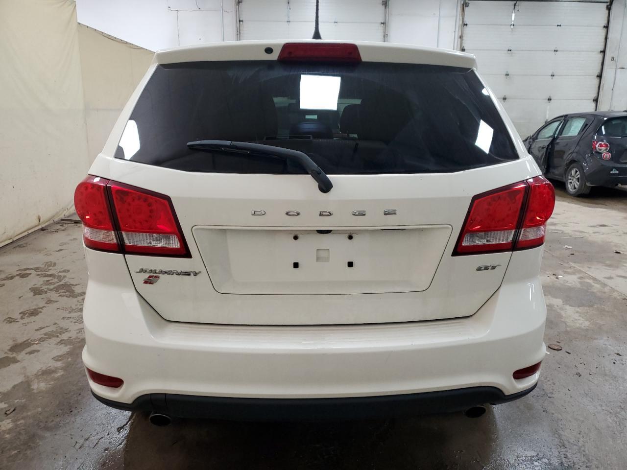 2019 DODGE JOURNEY