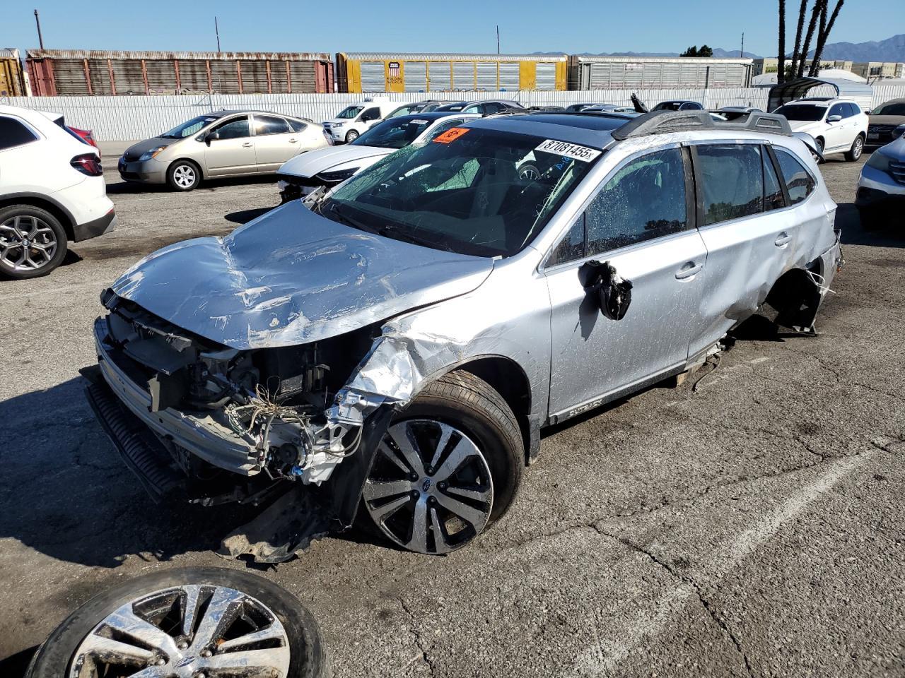 2019 SUBARU Outback