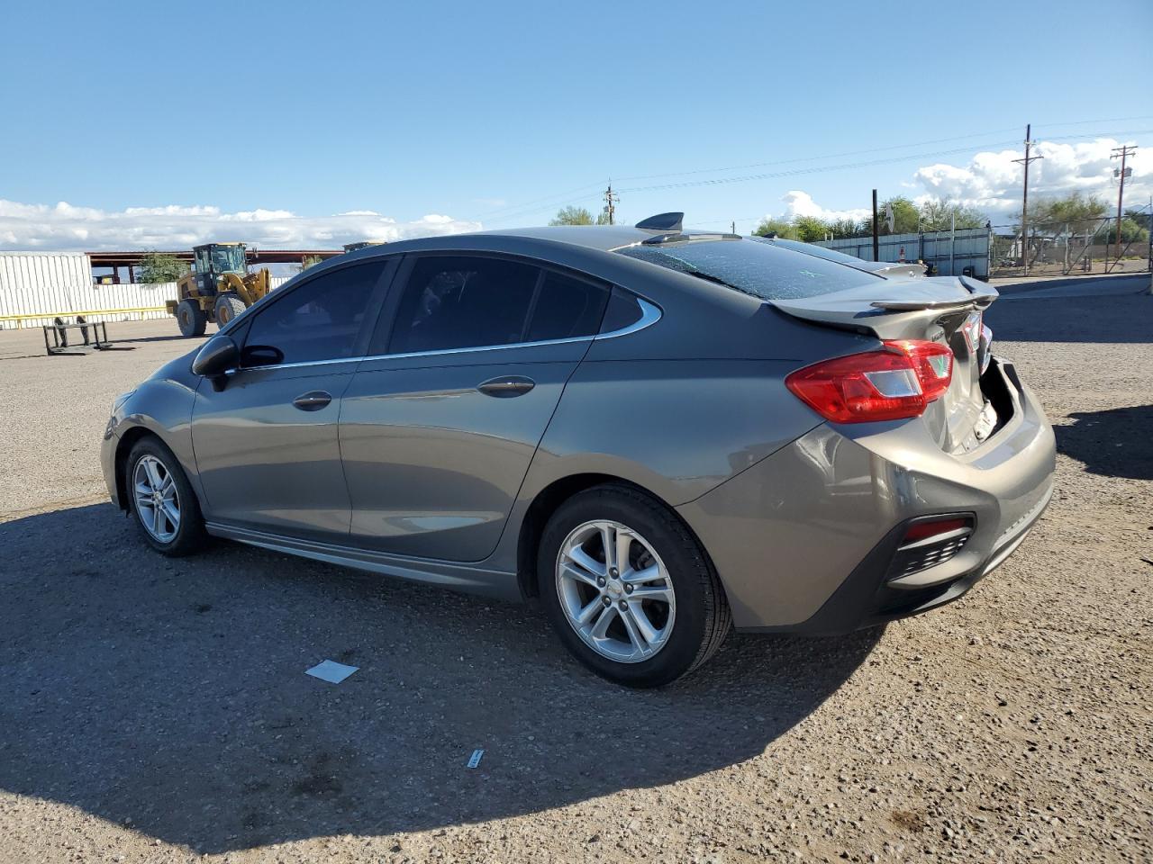 2017 CHEVROLET CRUZE