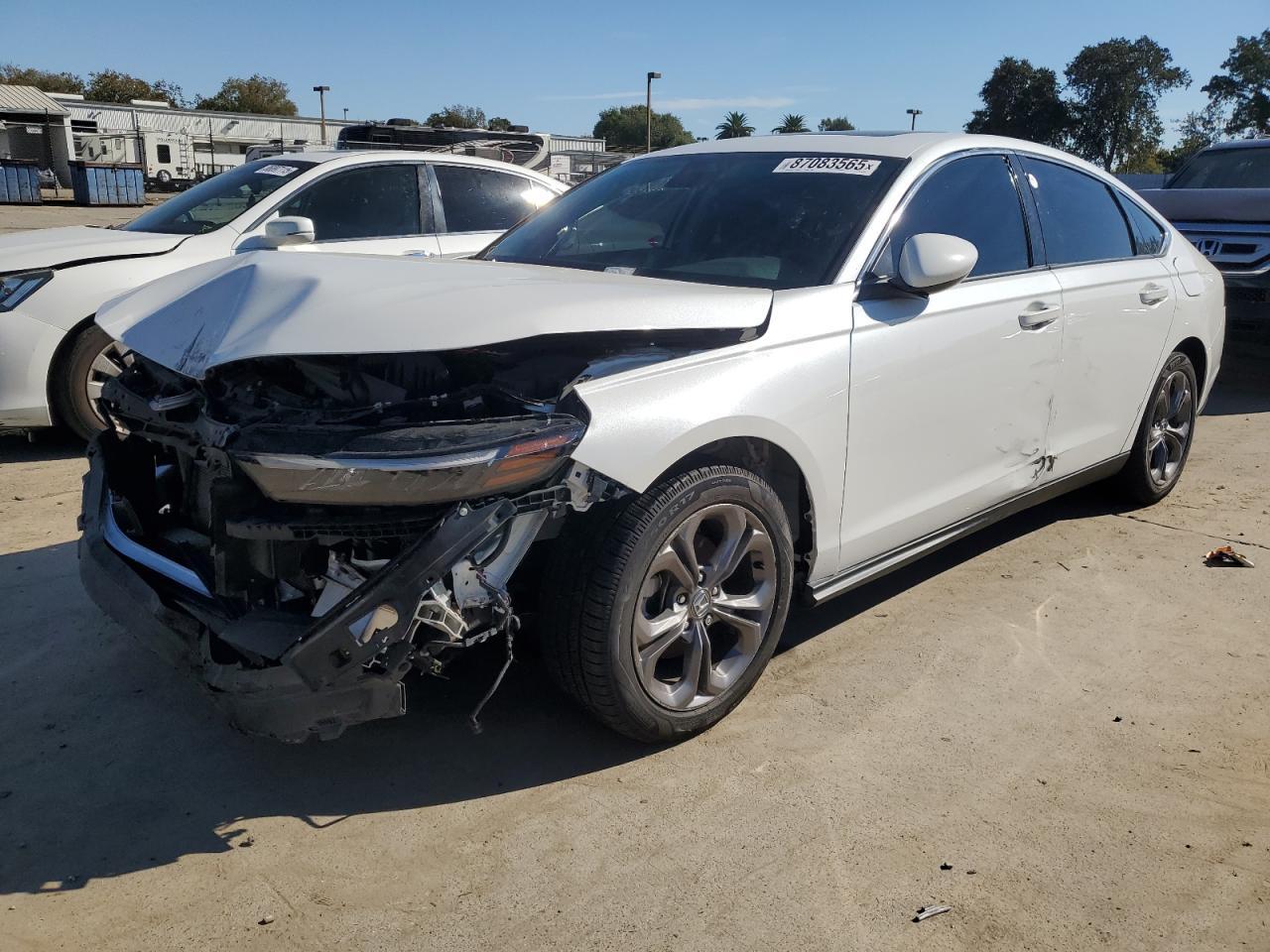2023 HONDA ACCORD