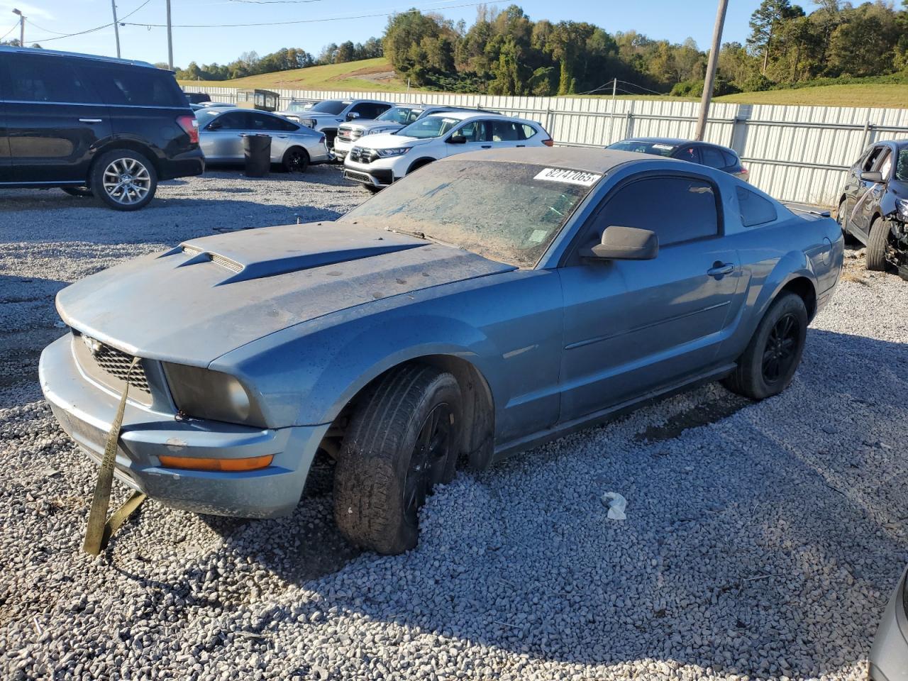 2007 FORD MUSTANG