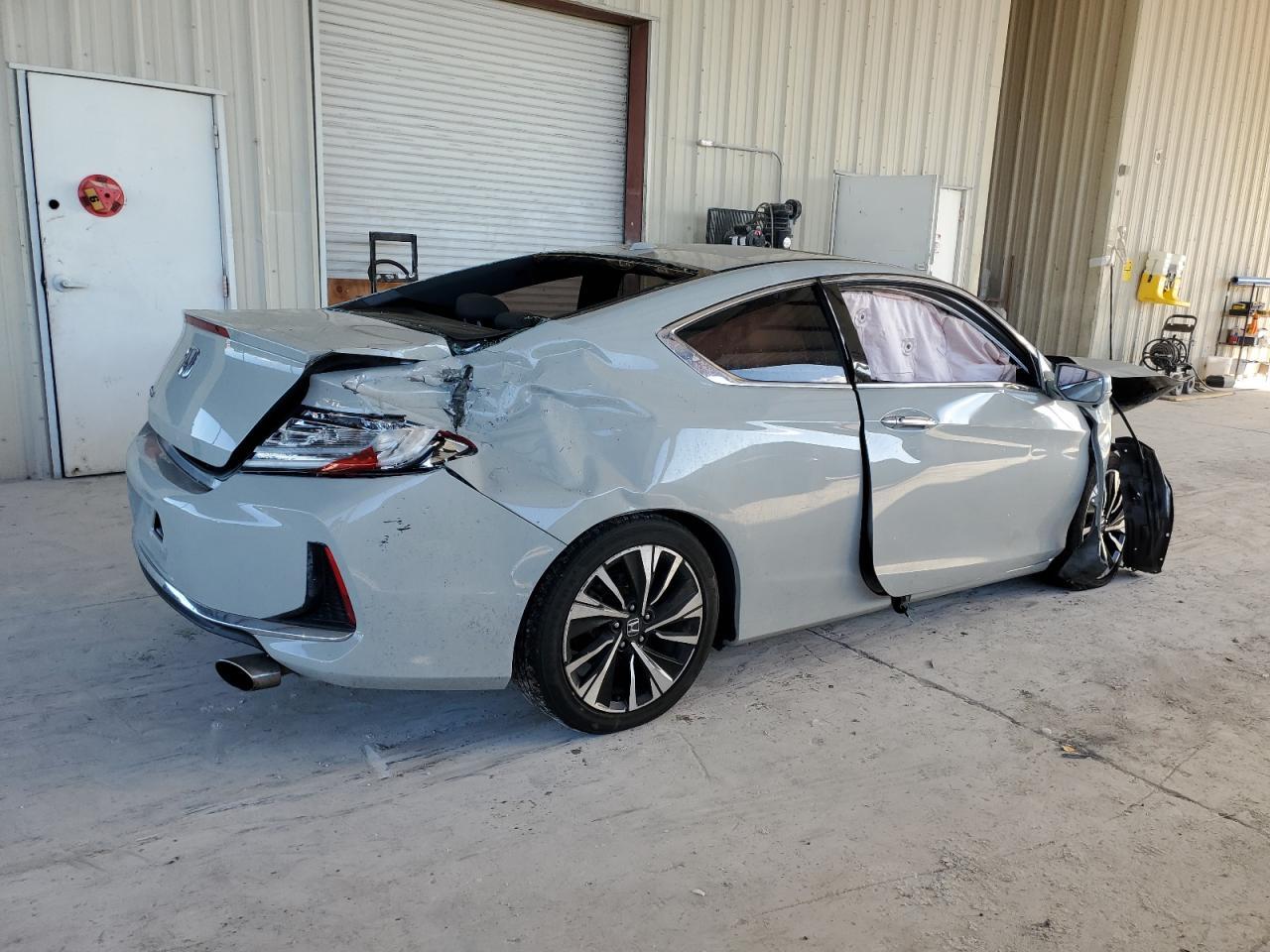2016 HONDA ACCORD