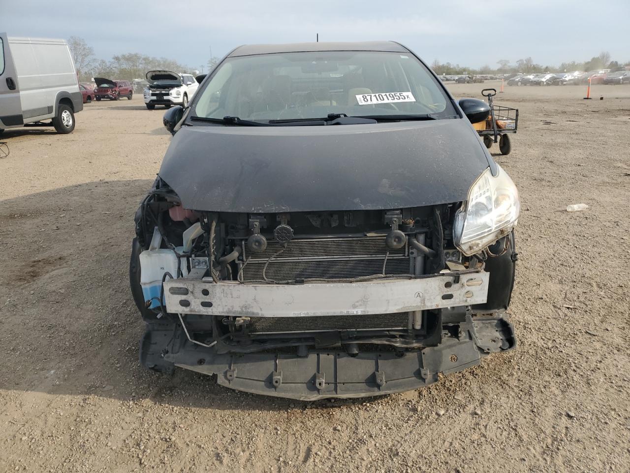 2014 TOYOTA PRIUS