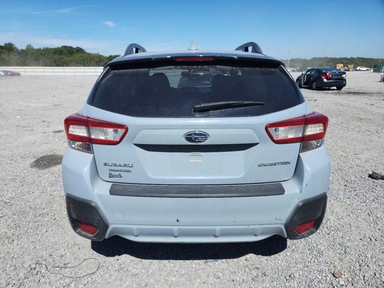 2019 SUBARU Crosstrek