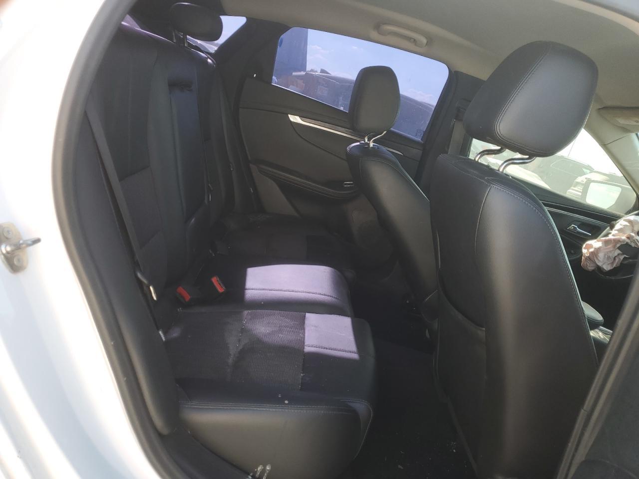 2017 CHEVROLET IMPALA