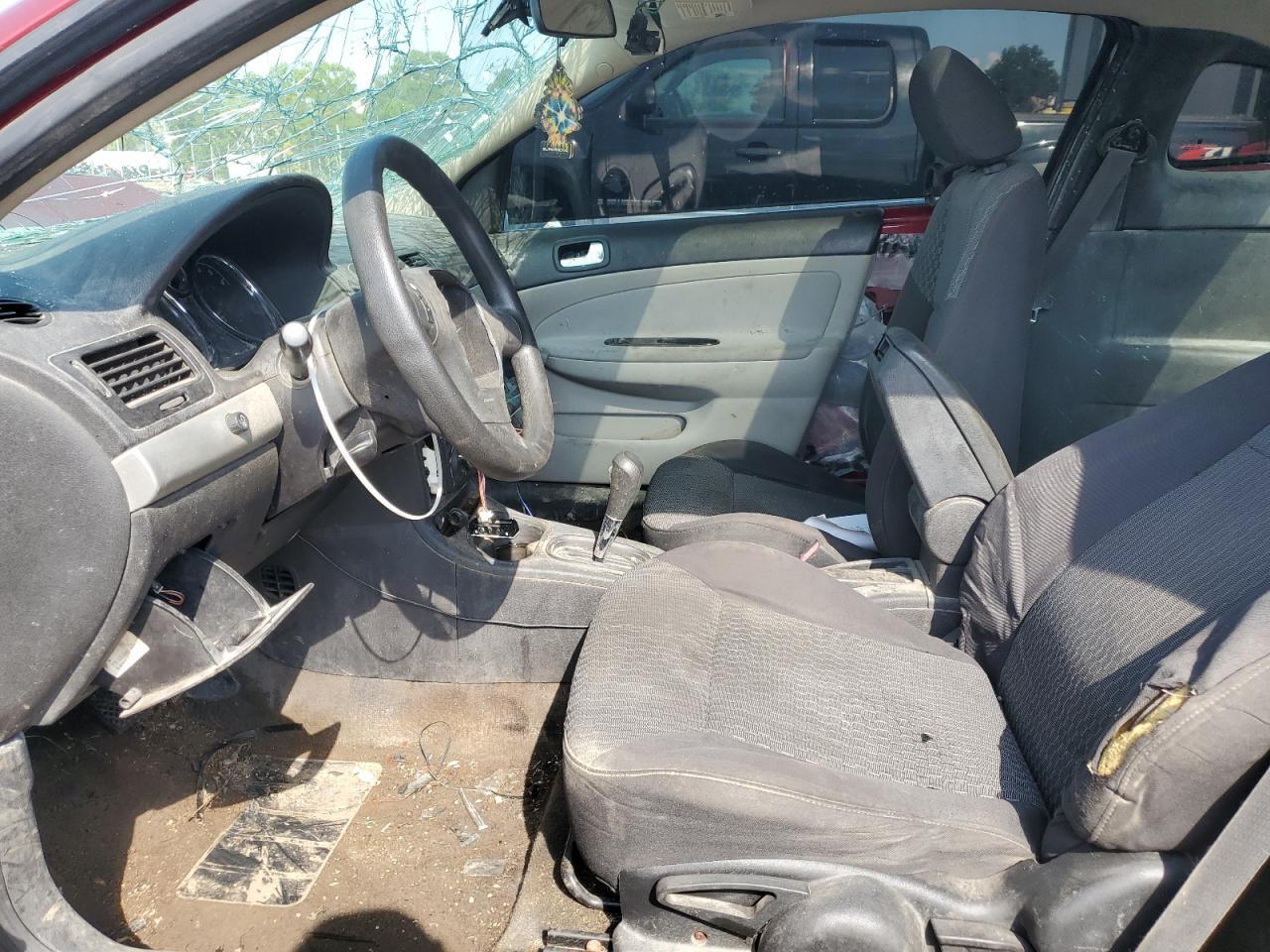 2007 CHEVROLET COBALT