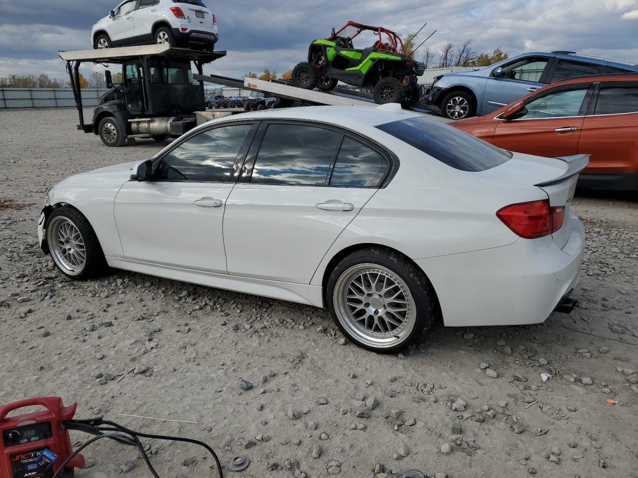 2014 BMW 3 SERIES