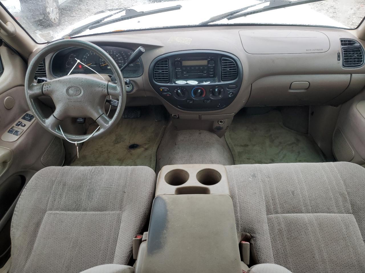 2002 TOYOTA TUNDRA