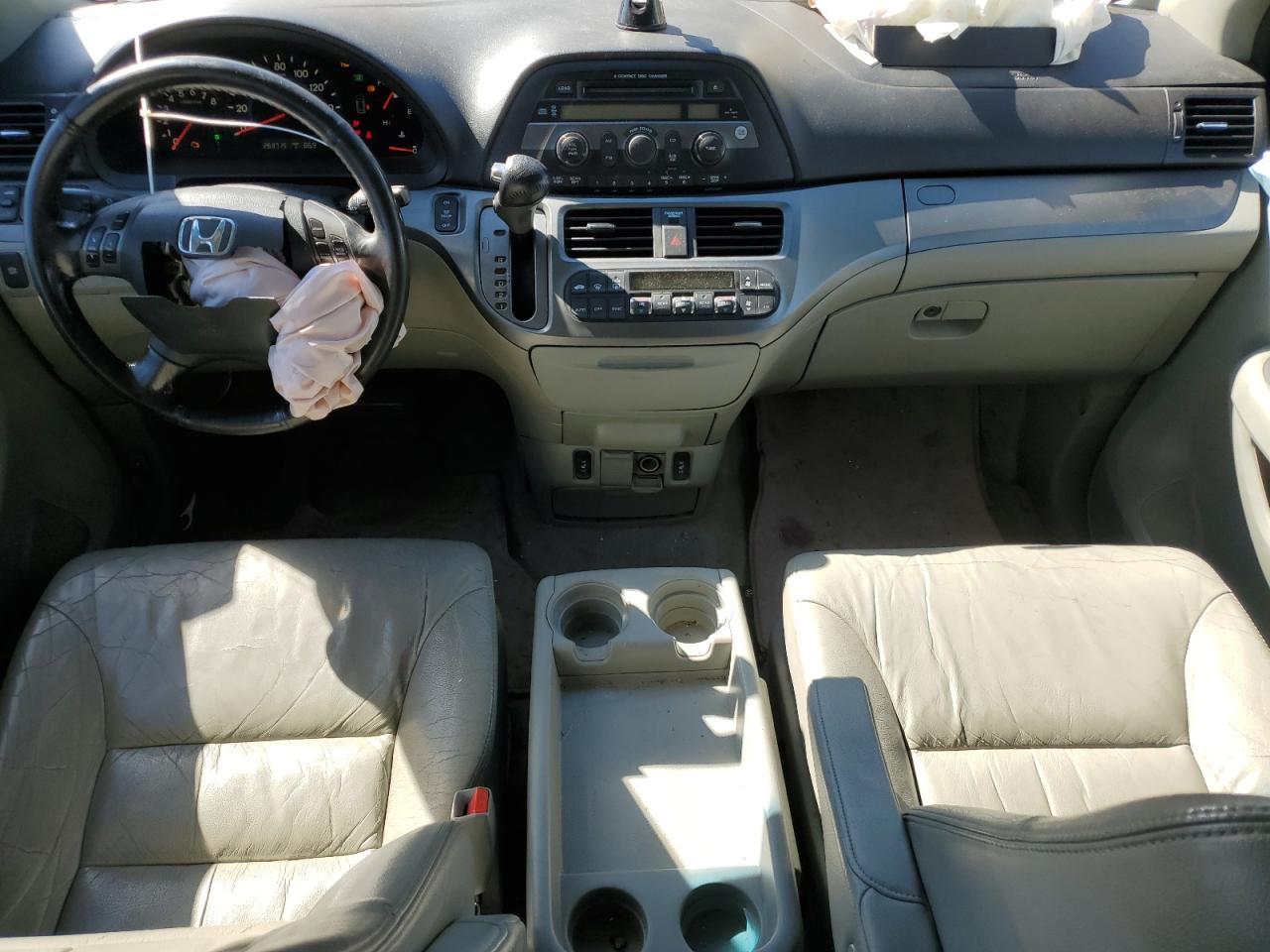 2007 HONDA ODYSSEY