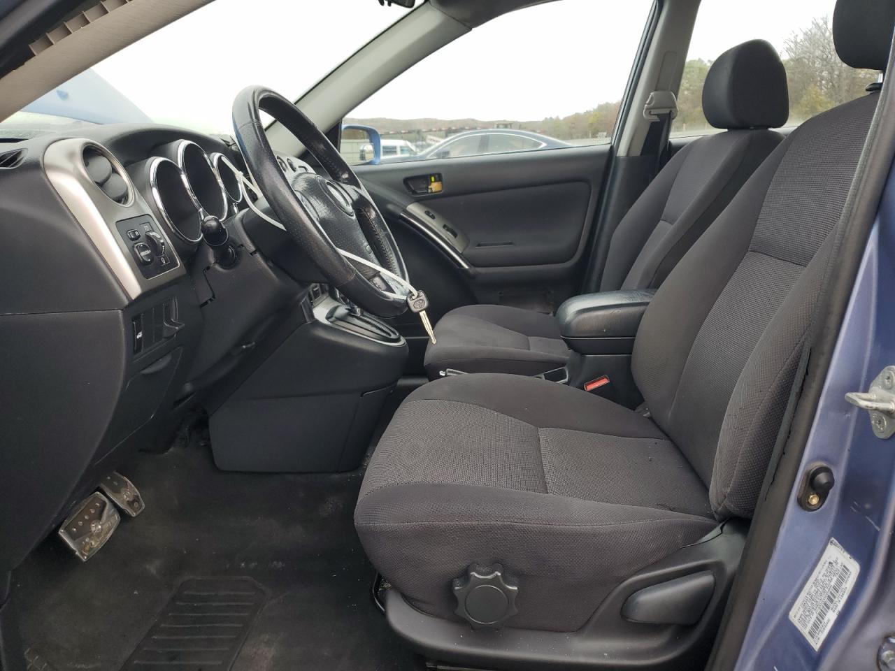 2003 TOYOTA COROLLA