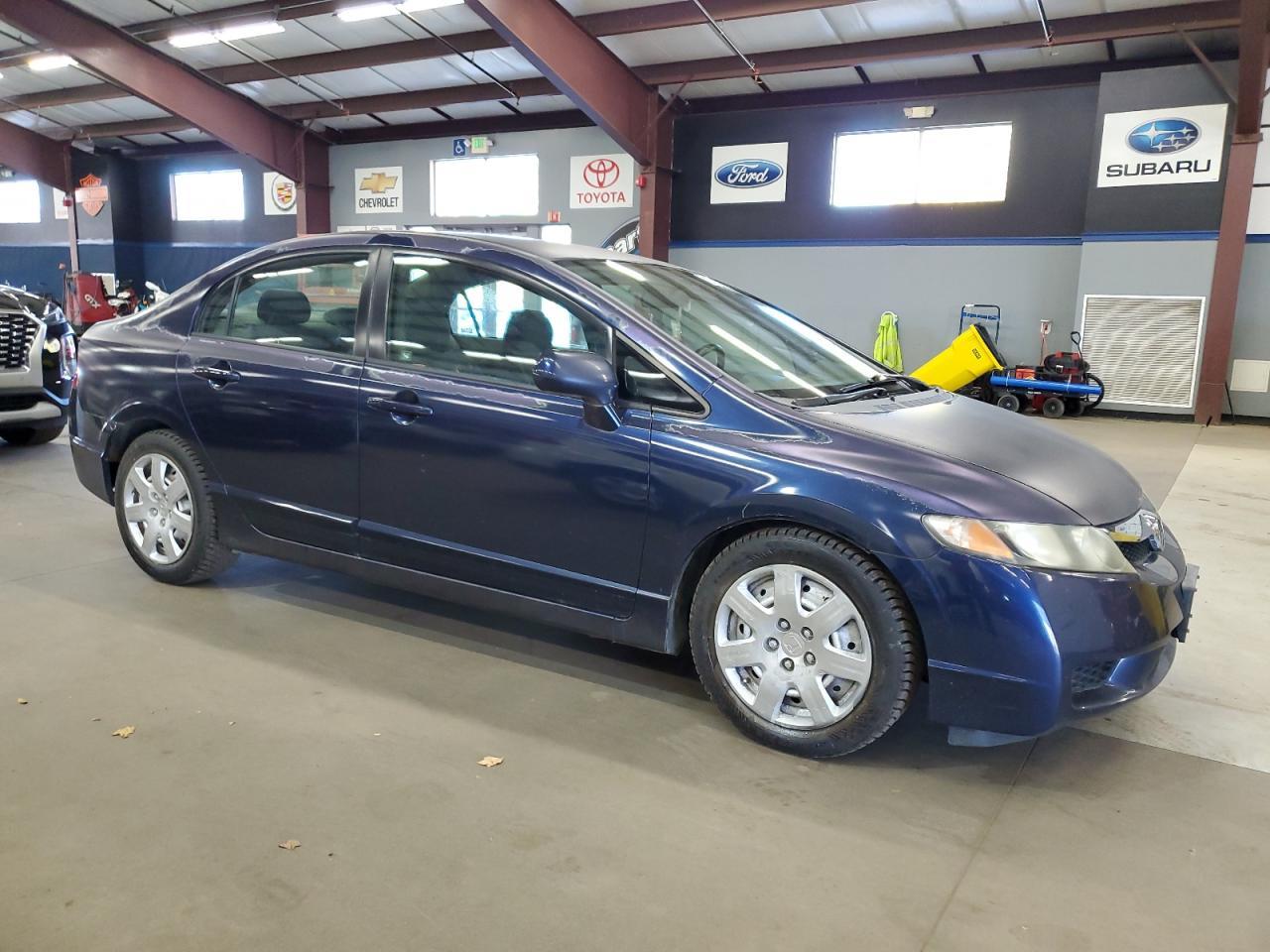 2009 HONDA CIVIC