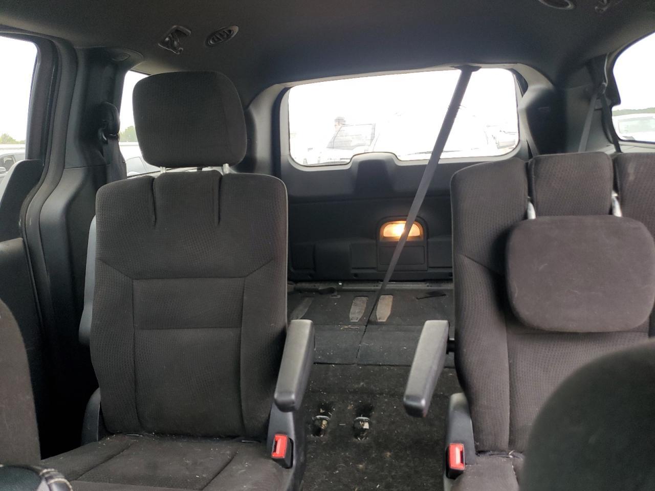 2015 DODGE GRAND CARAVAN