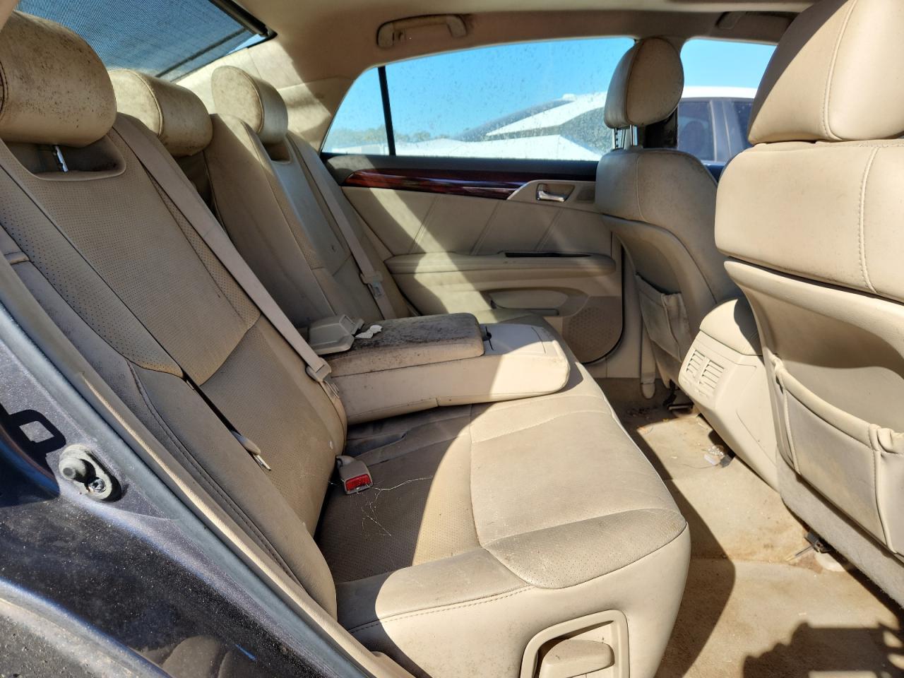 2008 TOYOTA Avalon