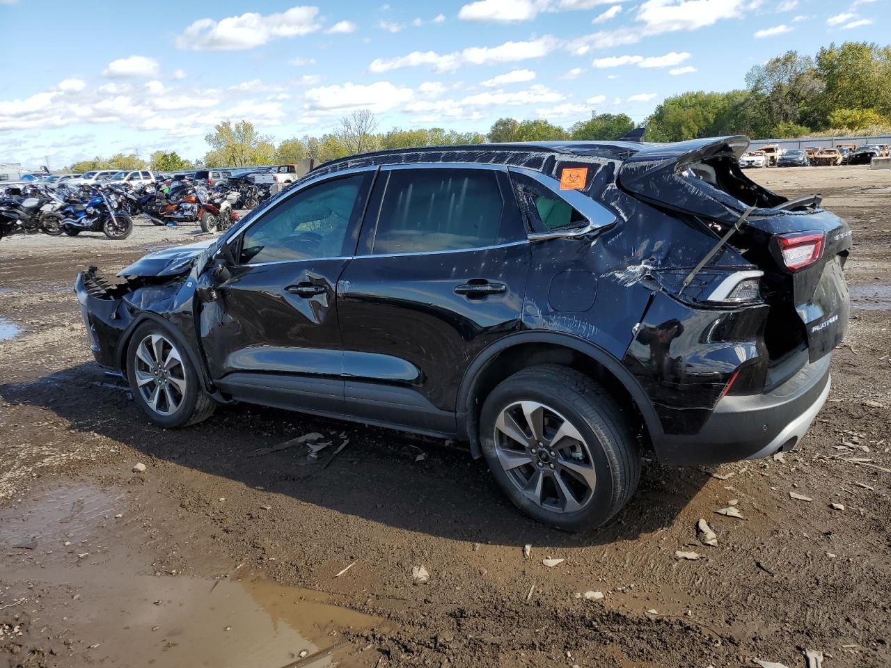 2023 FORD ESCAPE