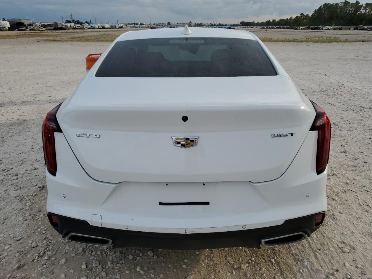 2023 CADILLAC CT4
