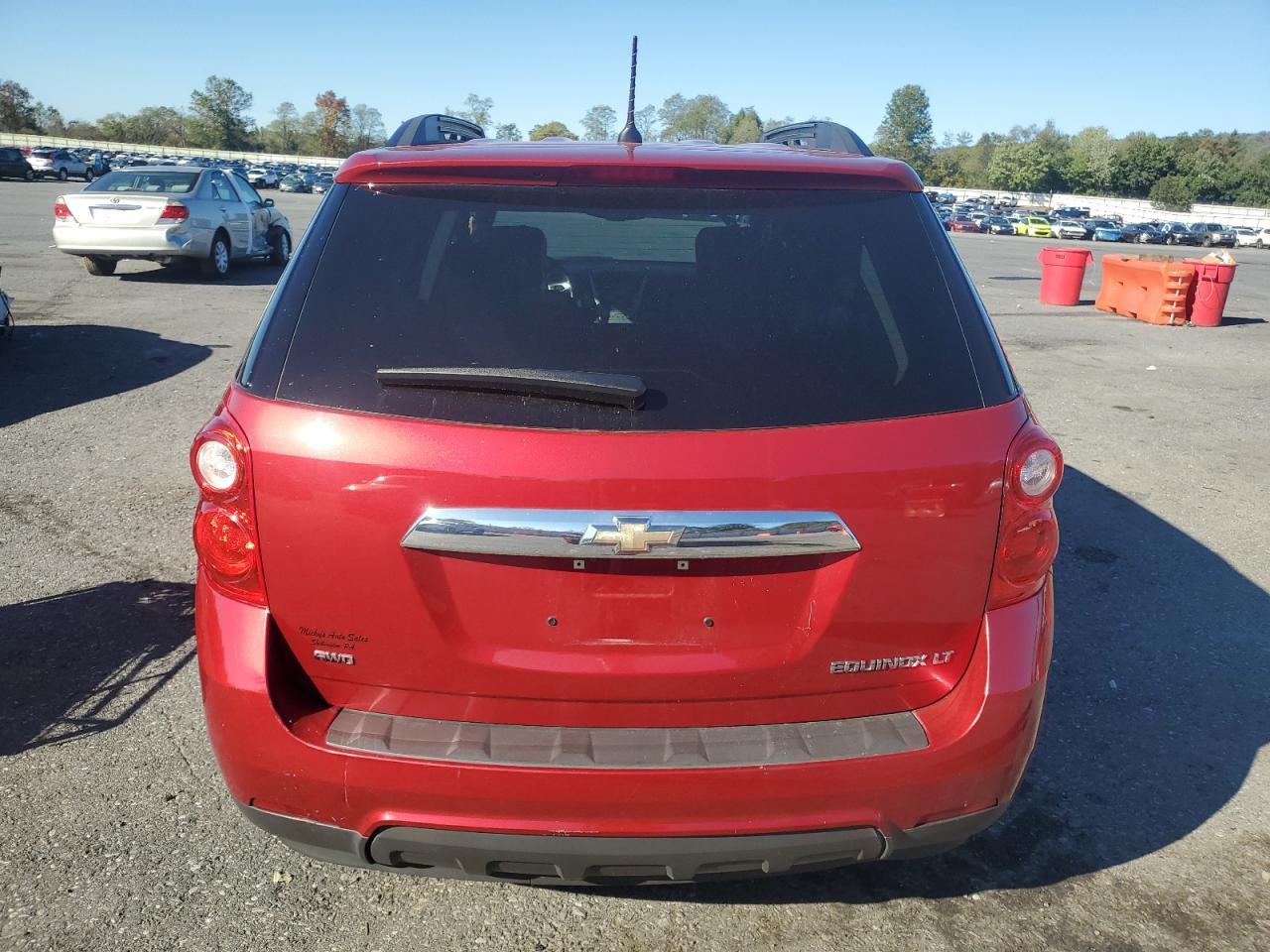 2014 CHEVROLET EQUINOX