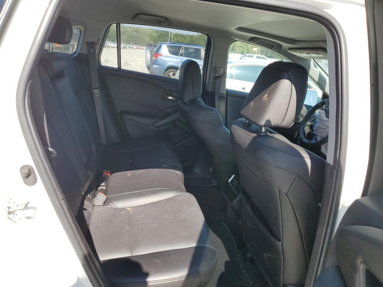 2018 ACURA RDX