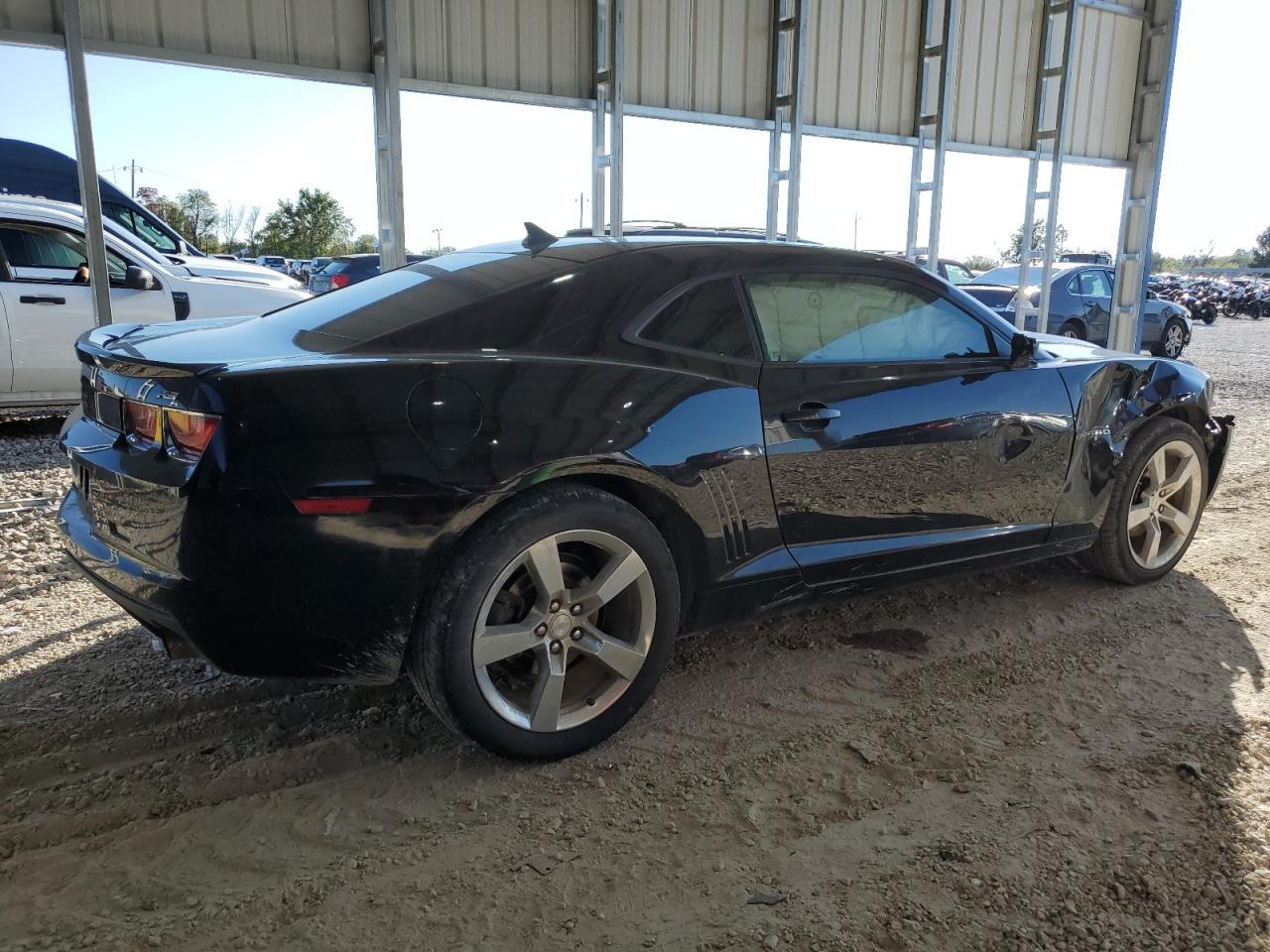 2010 CHEVROLET Camaro