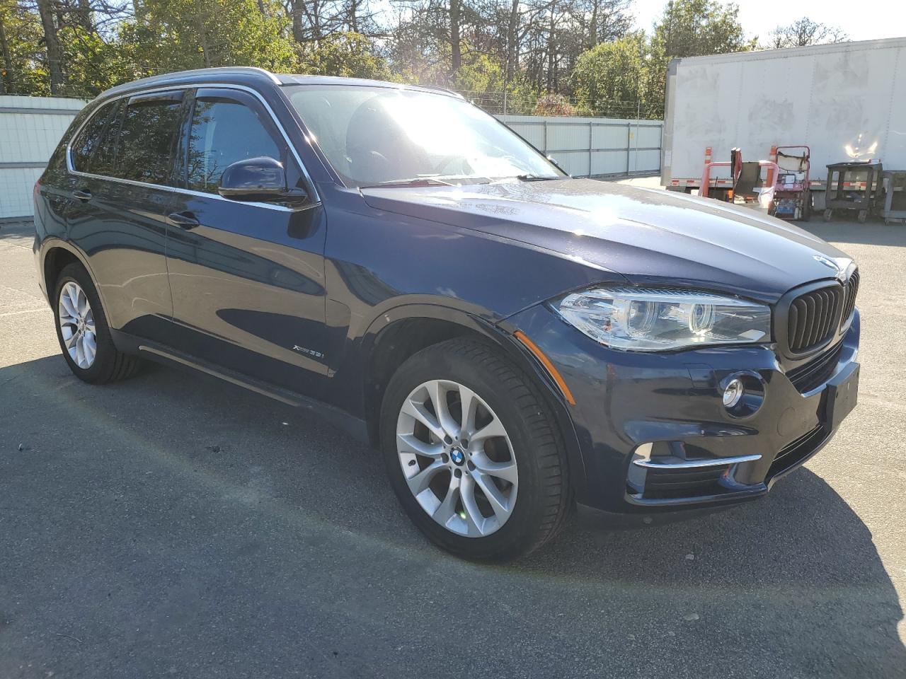 2014 BMW X5