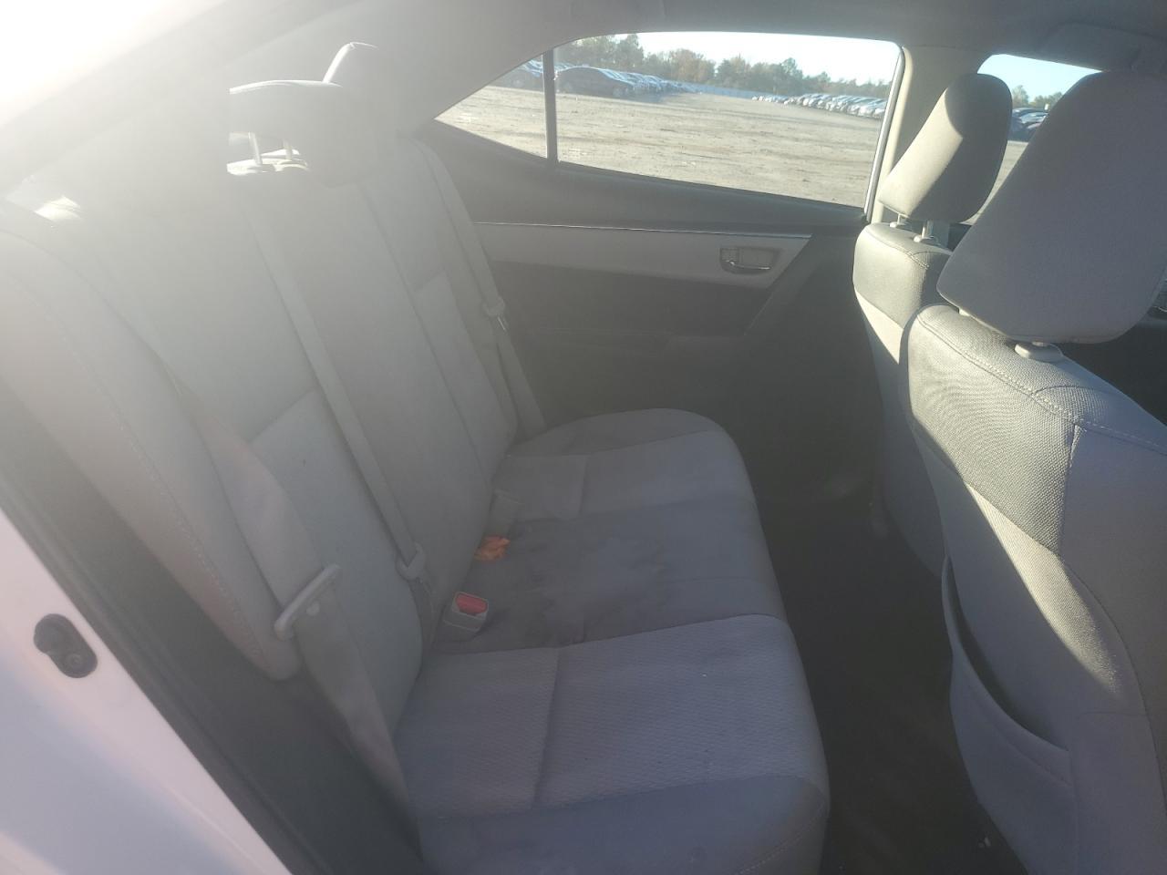 2014 TOYOTA COROLLA