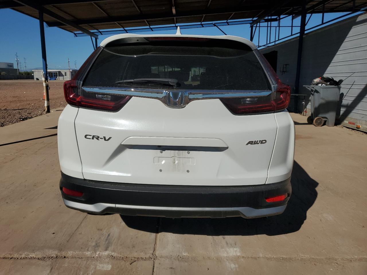 2020 HONDA CR-V