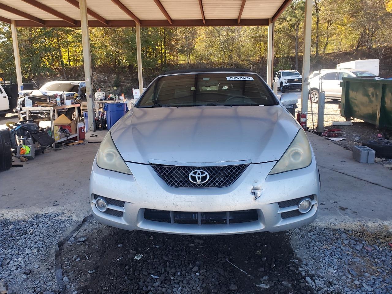 2007 TOYOTA CAMRY