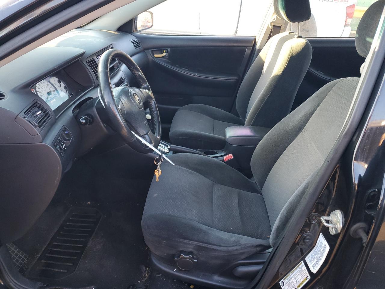 2004 TOYOTA COROLLA