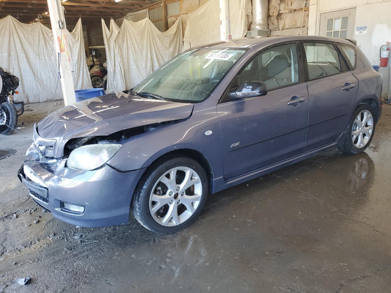 2009 MAZDA 3