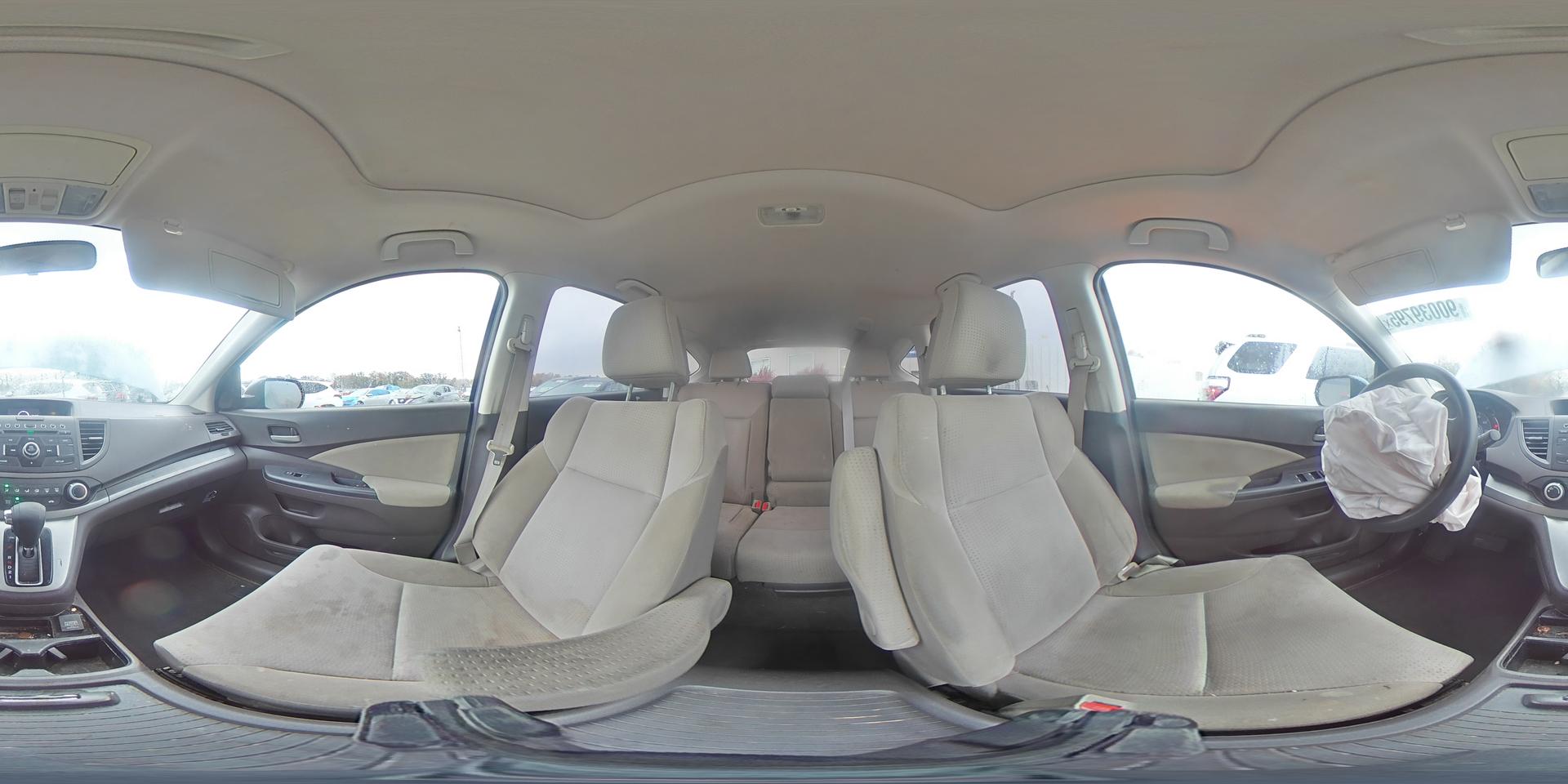 2014 HONDA CR-V