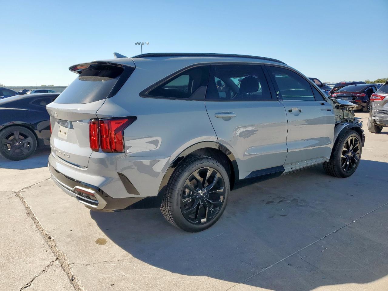 2022 KIA SORENTO