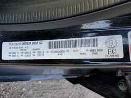 2013 CHRYSLER 200
